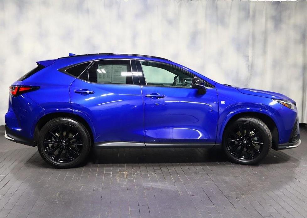 used 2022 Lexus NX 350 car, priced at $43,985