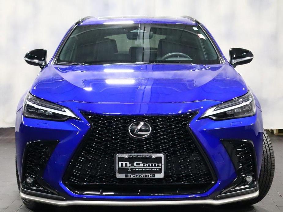 used 2022 Lexus NX 350 car, priced at $43,985