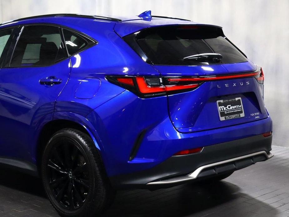 used 2022 Lexus NX 350 car, priced at $43,985