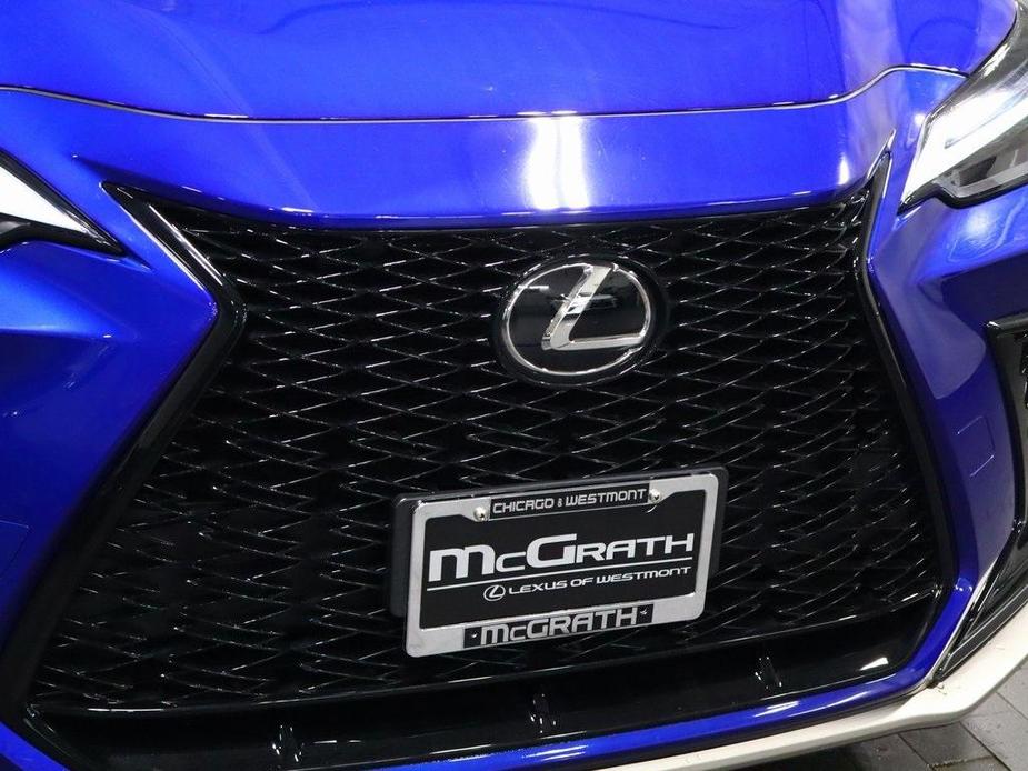 used 2022 Lexus NX 350 car, priced at $43,985