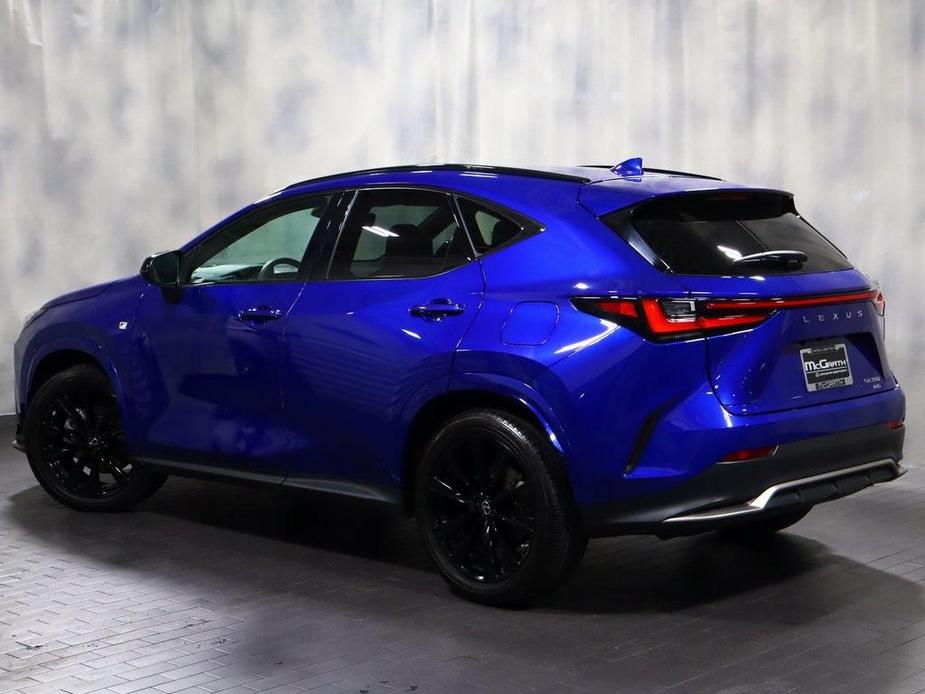 used 2022 Lexus NX 350 car, priced at $43,985