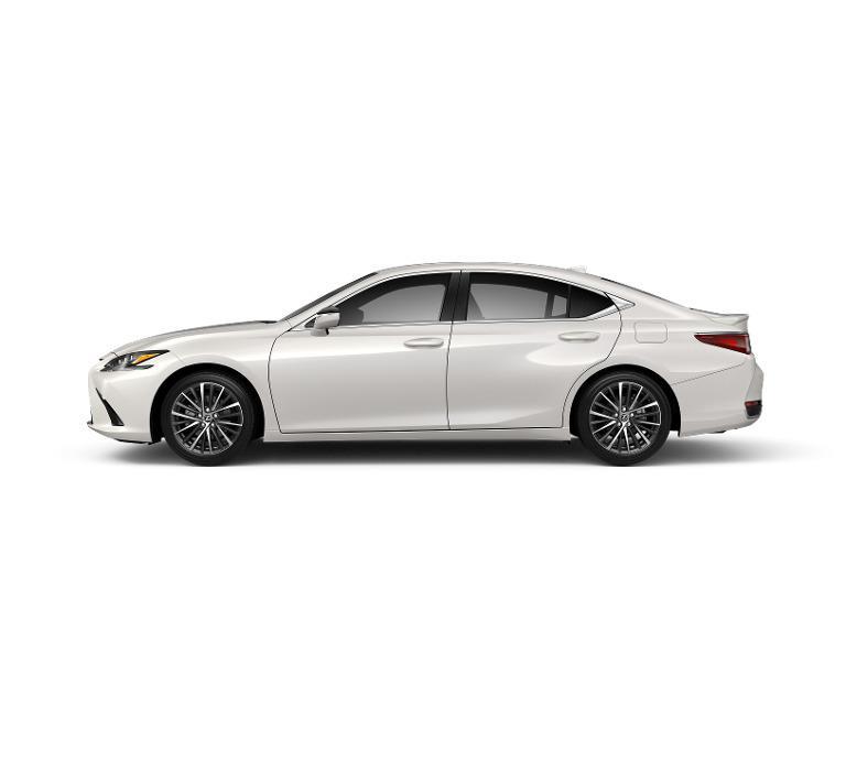 new 2025 Lexus ES 300h car, priced at $51,382