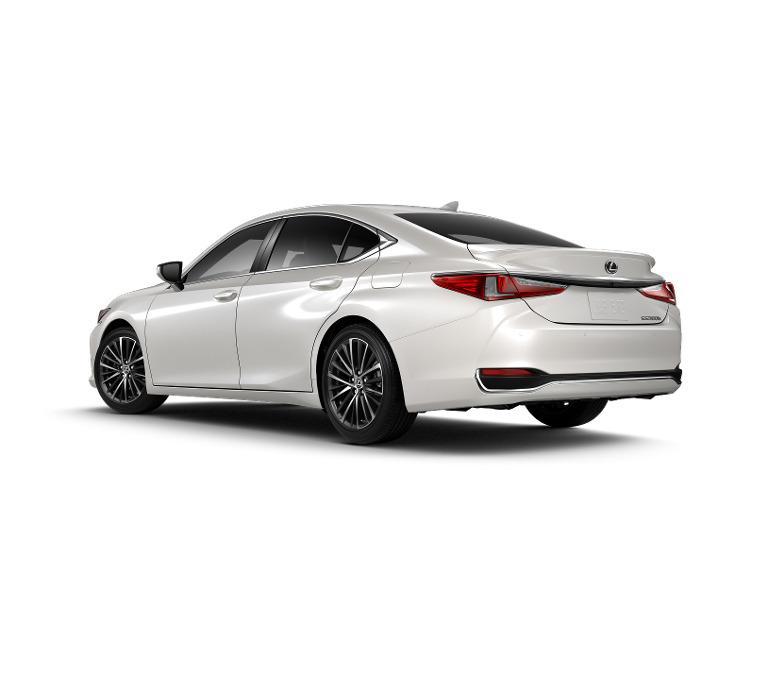 new 2025 Lexus ES 300h car, priced at $51,382
