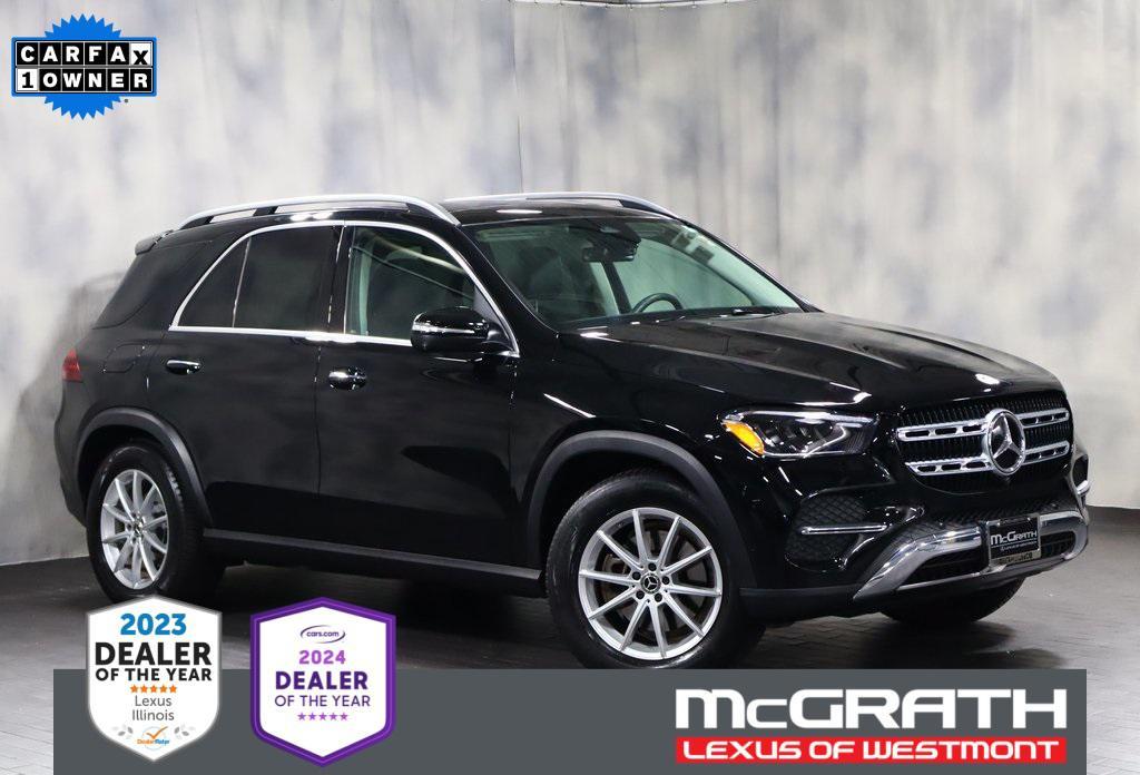 used 2024 Mercedes-Benz GLE 350 car, priced at $54,775