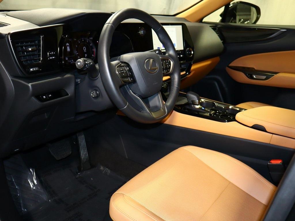 used 2024 Lexus NX 250 car, priced at $45,488