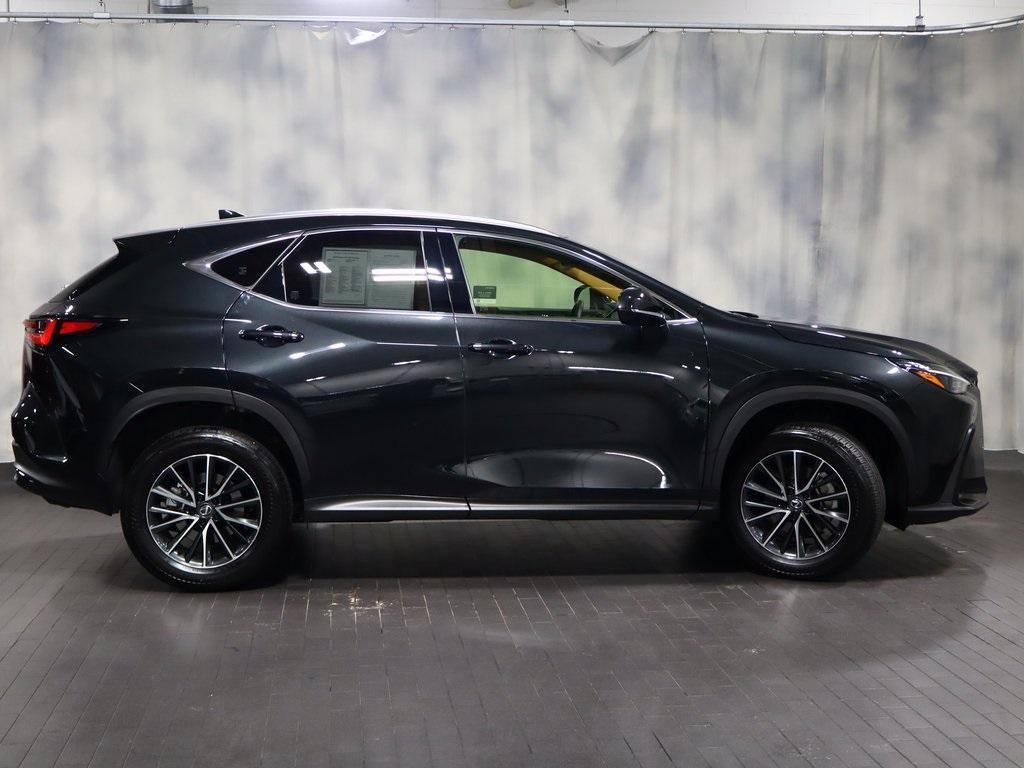 used 2024 Lexus NX 250 car, priced at $45,488