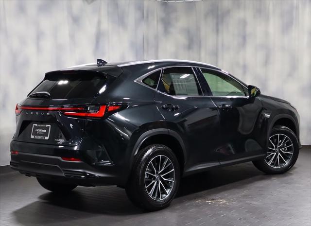 used 2024 Lexus NX 250 car, priced at $44,750