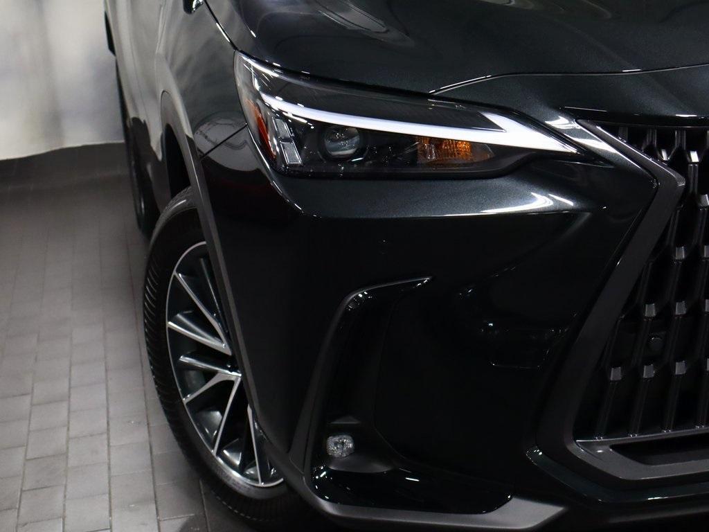 used 2024 Lexus NX 250 car, priced at $45,488