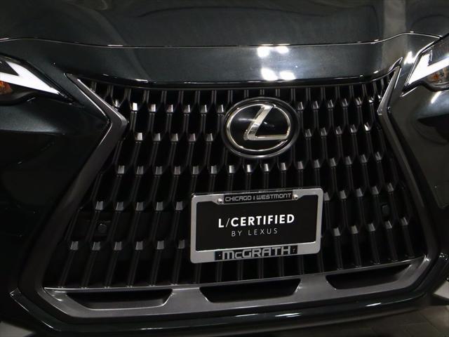used 2024 Lexus NX 250 car, priced at $44,750