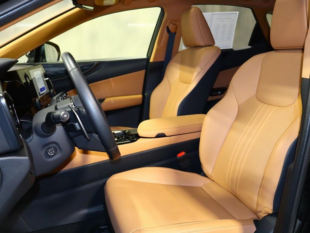 used 2024 Lexus NX 250 car, priced at $45,488
