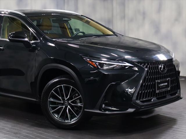 used 2024 Lexus NX 250 car, priced at $44,750