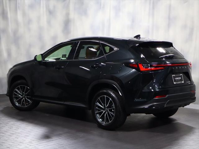 used 2024 Lexus NX 250 car, priced at $44,750