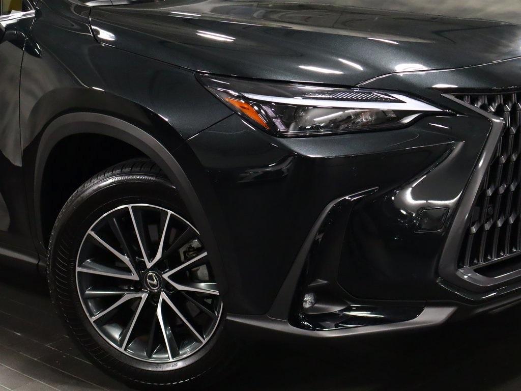 used 2024 Lexus NX 250 car, priced at $45,488
