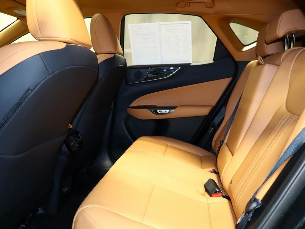 used 2024 Lexus NX 250 car, priced at $45,488