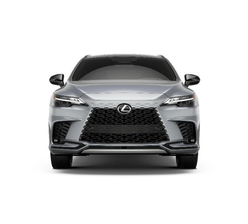 new 2025 Lexus RX 500h car, priced at $74,734