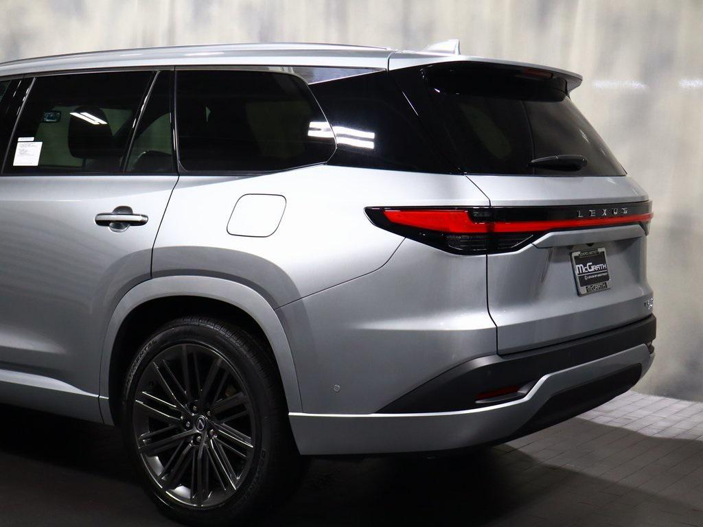 new 2026 Lexus TX 350 car, priced at $73,643