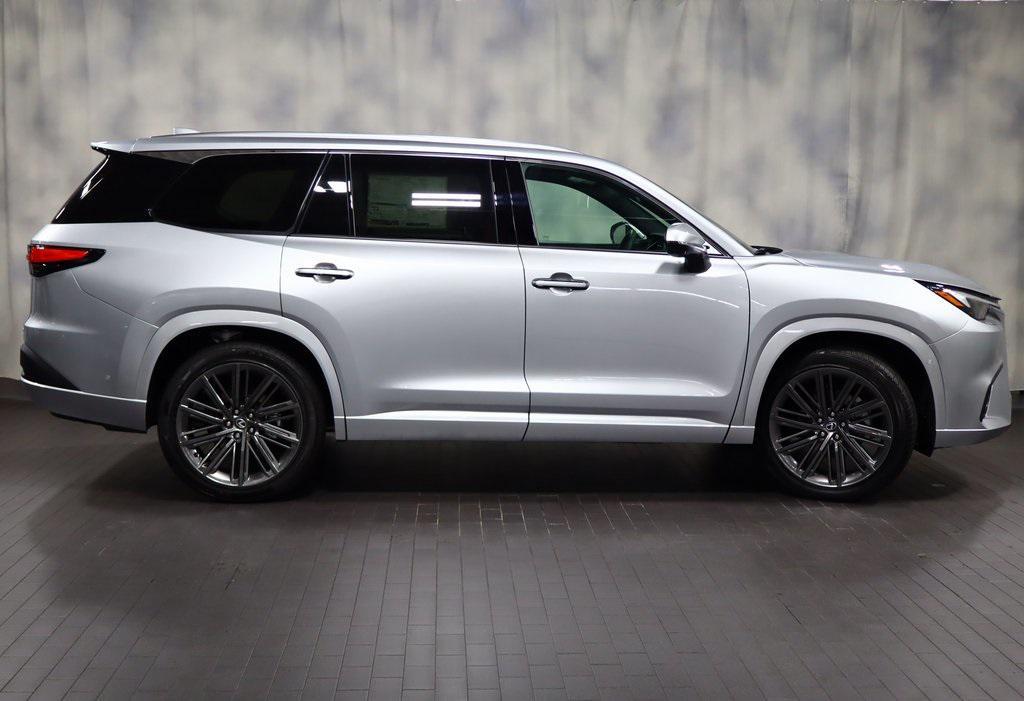 new 2026 Lexus TX 350 car, priced at $73,643