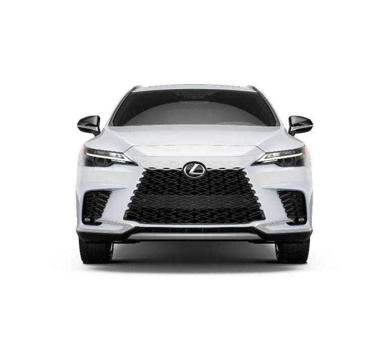 new 2025 Lexus RX 350h car, priced at $60,369