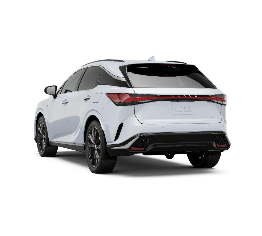 new 2025 Lexus RX 350h car, priced at $60,369