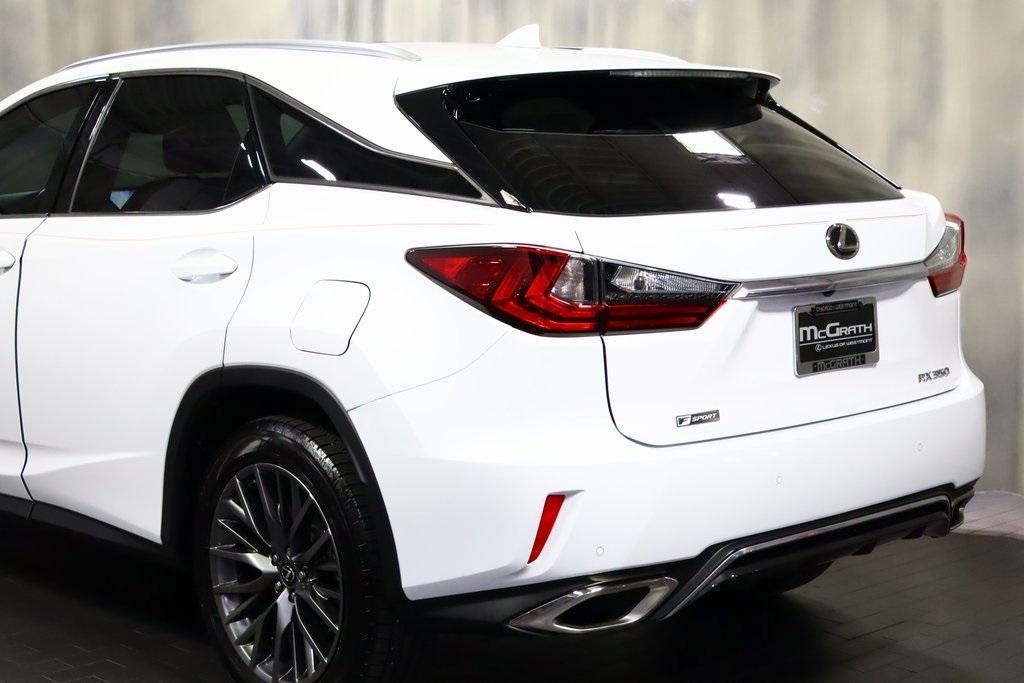 used 2019 Lexus RX 350 car, priced at $38,988