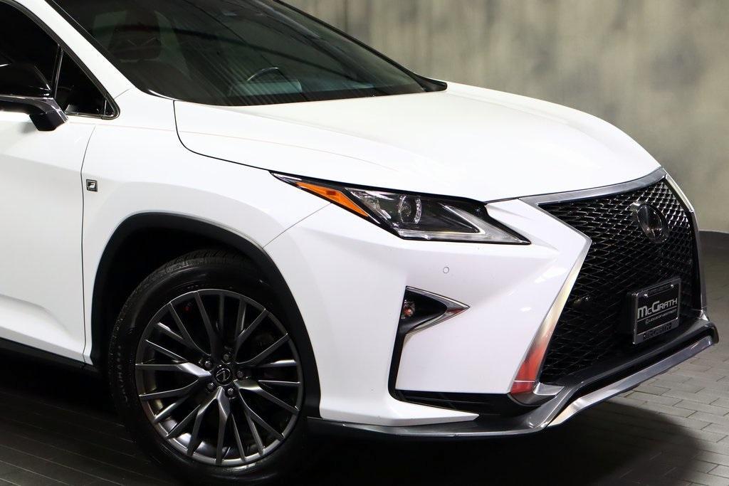 used 2019 Lexus RX 350 car, priced at $38,988