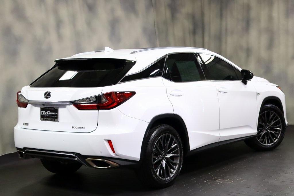 used 2019 Lexus RX 350 car, priced at $38,988