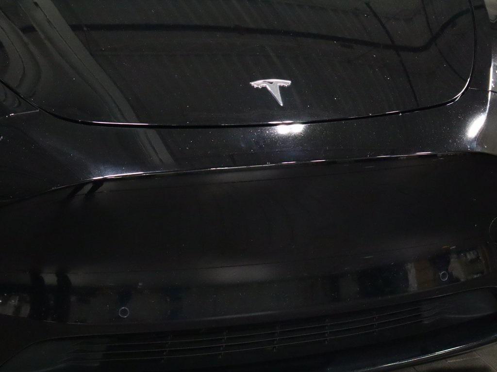 used 2020 Tesla Model Y car, priced at $23,400