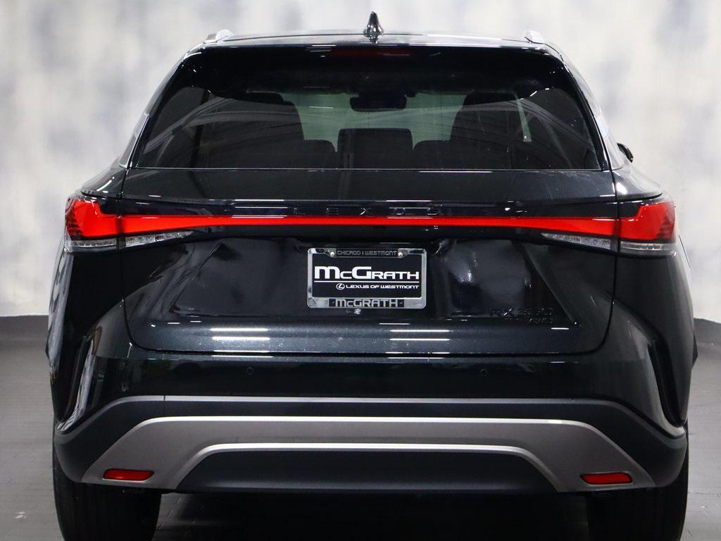 new 2025 Lexus RX 350 car, priced at $59,185