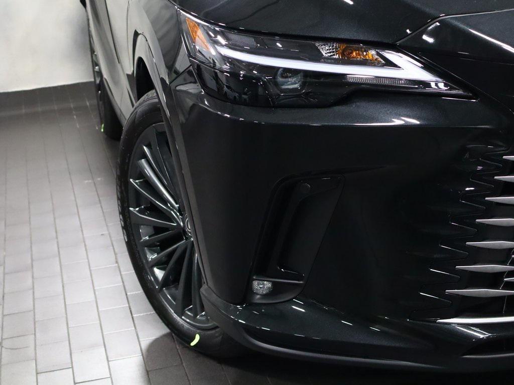 new 2025 Lexus RX 350 car, priced at $59,185