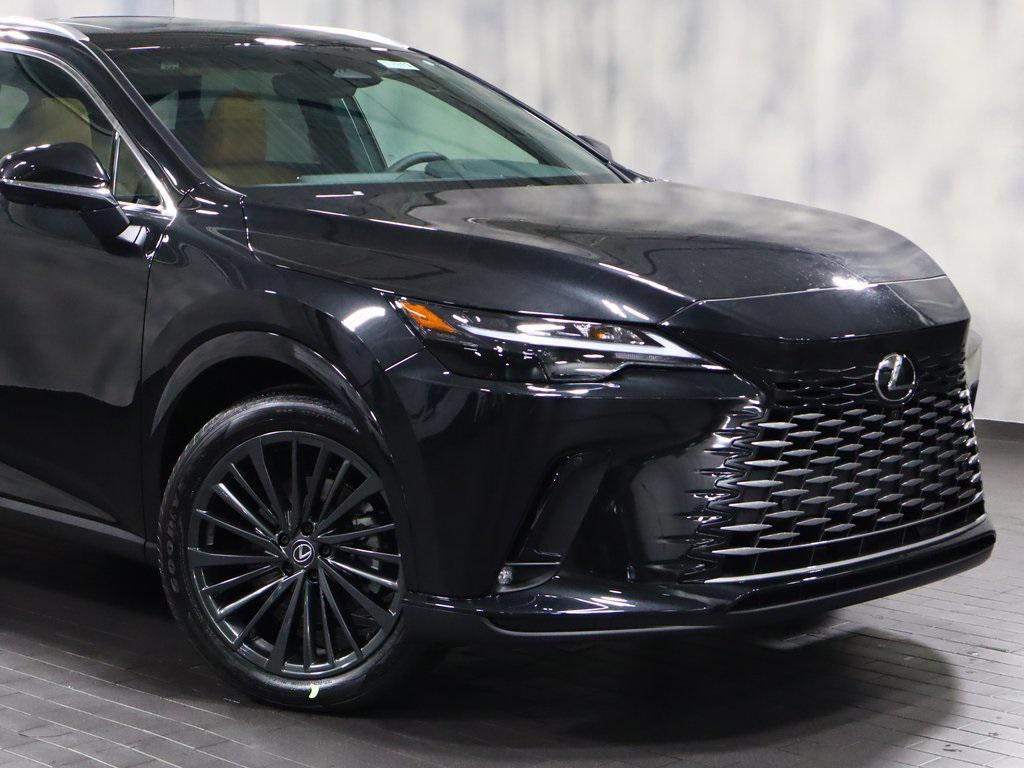 new 2025 Lexus RX 350 car, priced at $59,185