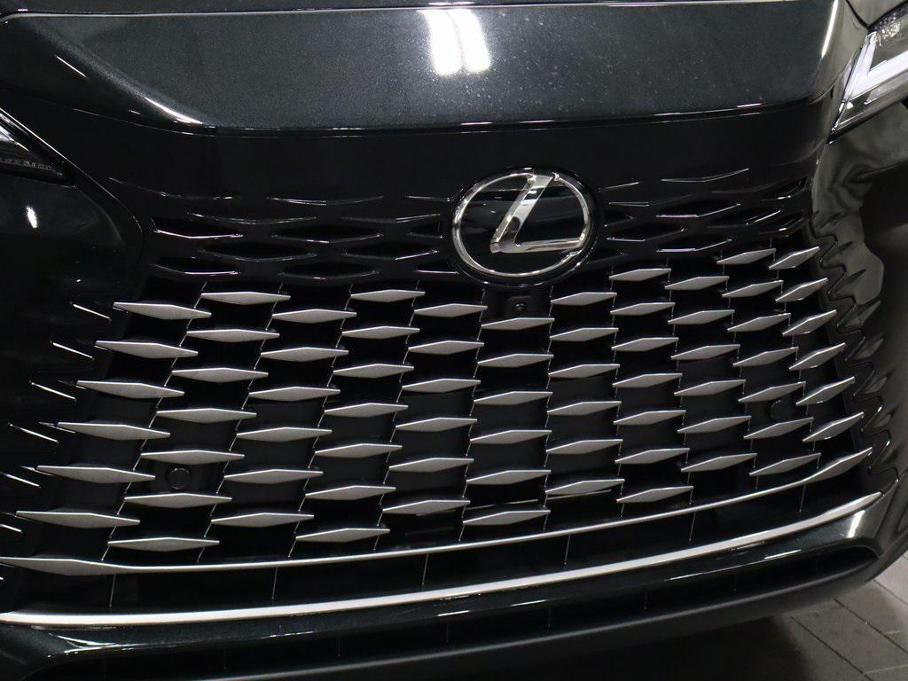 new 2025 Lexus RX 350 car, priced at $59,185