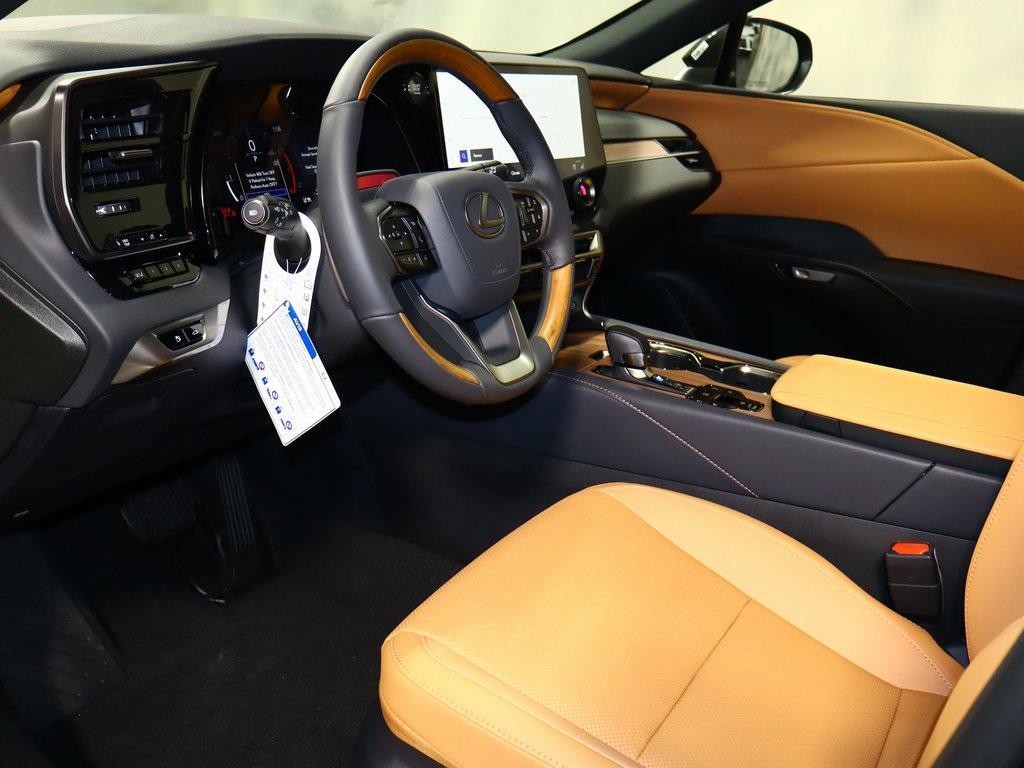 new 2025 Lexus RX 350 car, priced at $59,185