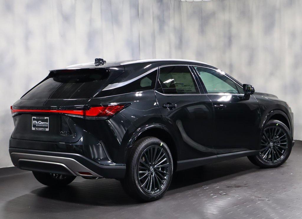 new 2025 Lexus RX 350 car, priced at $59,185