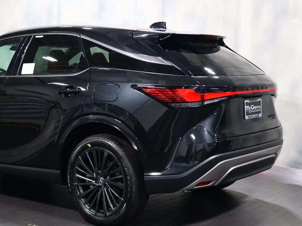new 2025 Lexus RX 350 car, priced at $59,185