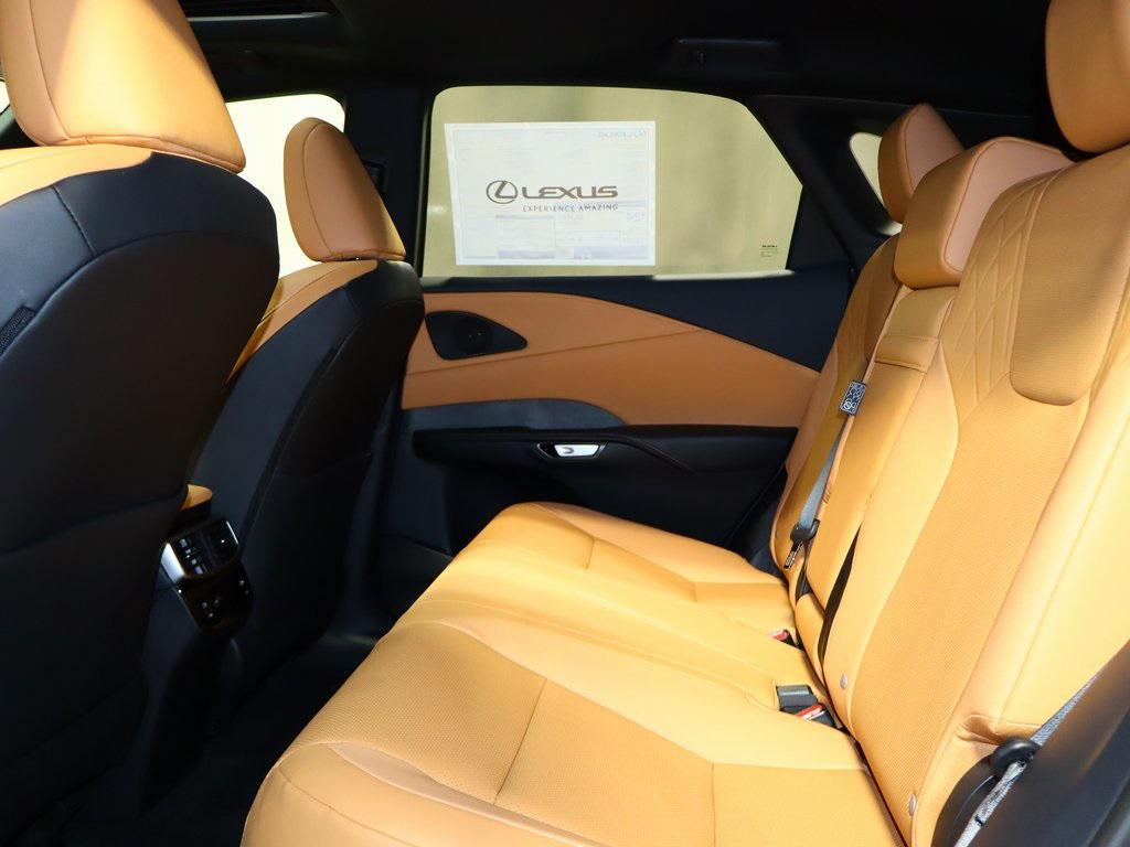 new 2025 Lexus RX 350 car, priced at $59,185
