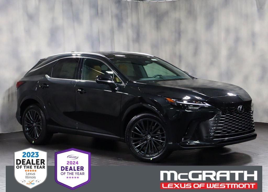 new 2025 Lexus RX 350 car, priced at $59,185