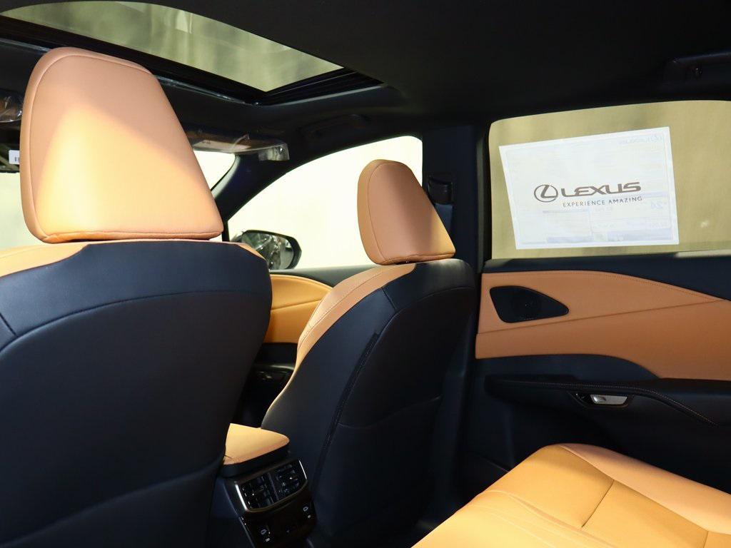 new 2025 Lexus RX 350 car, priced at $59,185