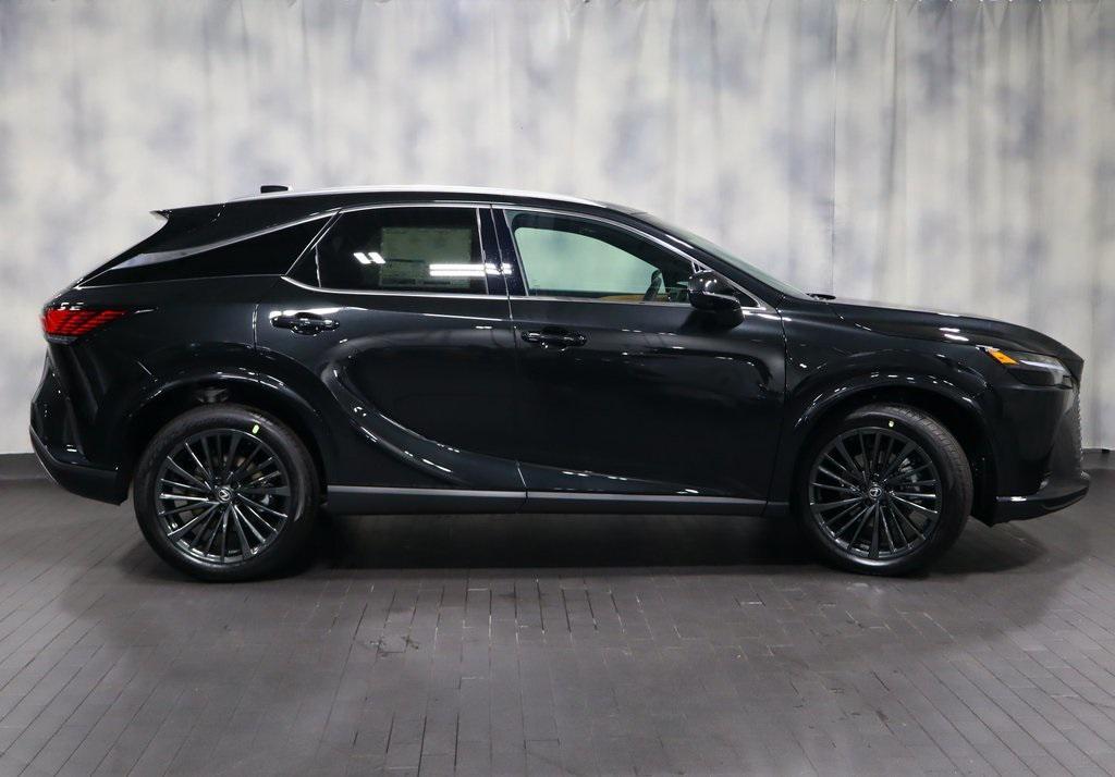 new 2025 Lexus RX 350 car, priced at $59,185