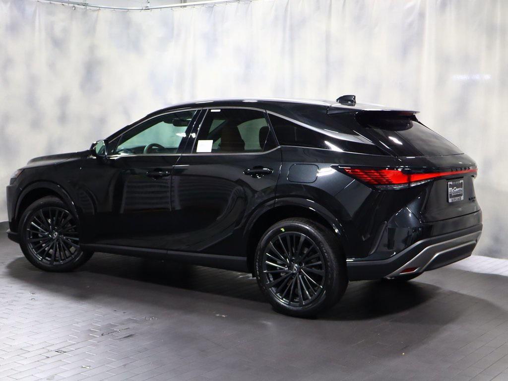 new 2025 Lexus RX 350 car, priced at $59,185