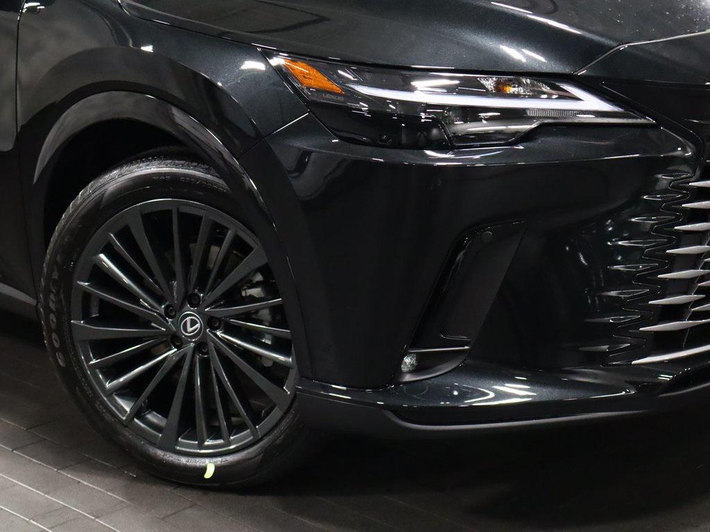 new 2025 Lexus RX 350 car, priced at $59,185