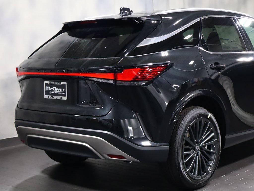 new 2025 Lexus RX 350 car, priced at $59,185