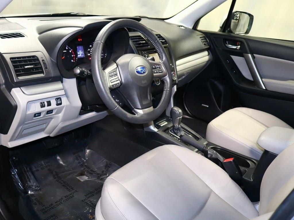 used 2015 Subaru Forester car, priced at $13,525