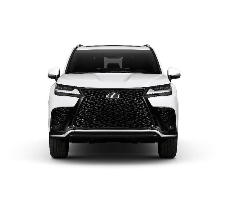 new 2024 Lexus LX 600 car, priced at $114,895