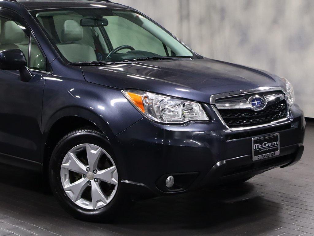 used 2015 Subaru Forester car, priced at $10,988