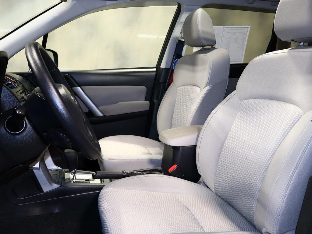 used 2015 Subaru Forester car, priced at $10,988