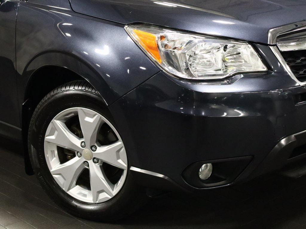 used 2015 Subaru Forester car, priced at $10,988