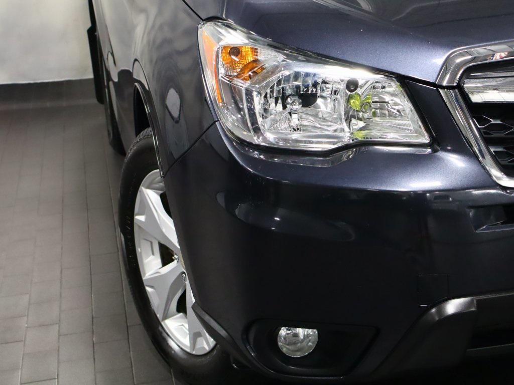 used 2015 Subaru Forester car, priced at $10,988