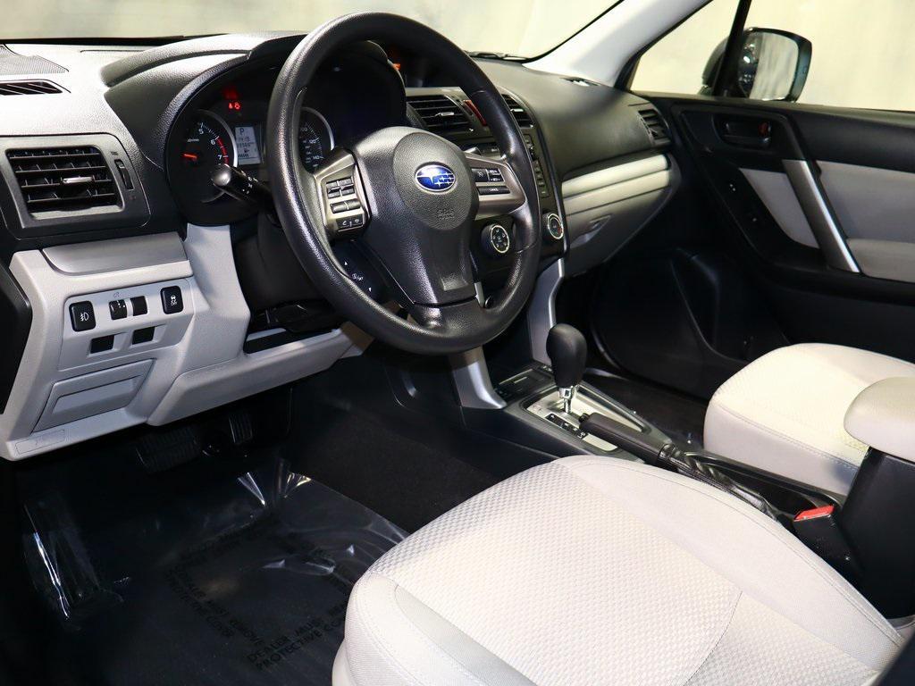 used 2015 Subaru Forester car, priced at $10,988