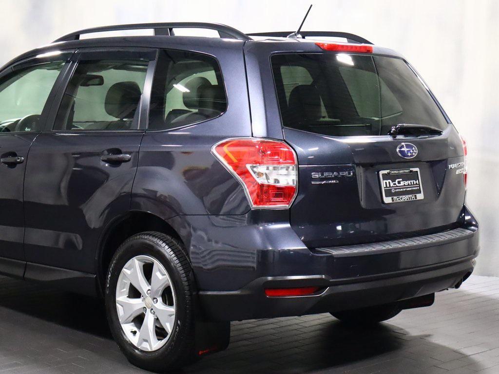 used 2015 Subaru Forester car, priced at $10,988
