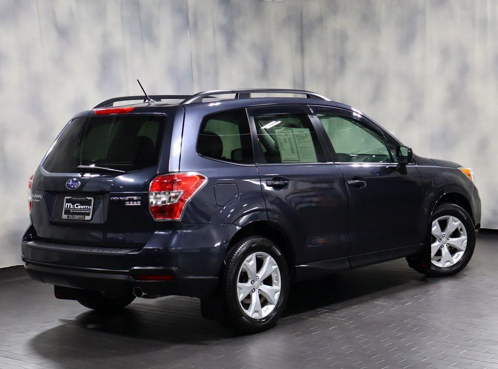 used 2015 Subaru Forester car, priced at $10,988